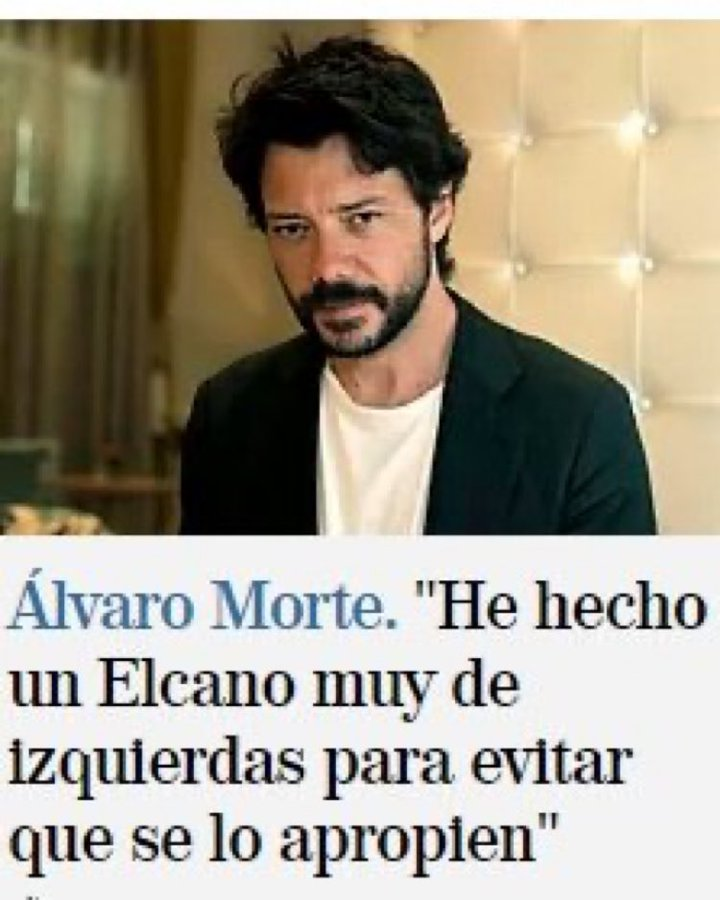 perezreverte's tweet photo. Animando a verla, vamos. Te entran unas ganas locas. https://t.co/FHidWUauS6