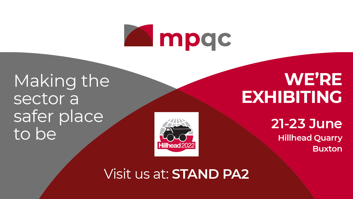 Join us on stand PA2  <a href="/hillheadshow/">Hillhead</a> next week. If you want to talk about standards, training, safety, or anything else that's on your mind, let's meet up and share a coffee!