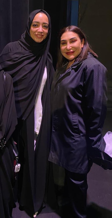 Bothina Ali Al-Mulla tweet media