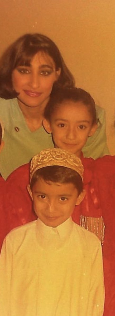 Bothina Ali Al-Mulla tweet media