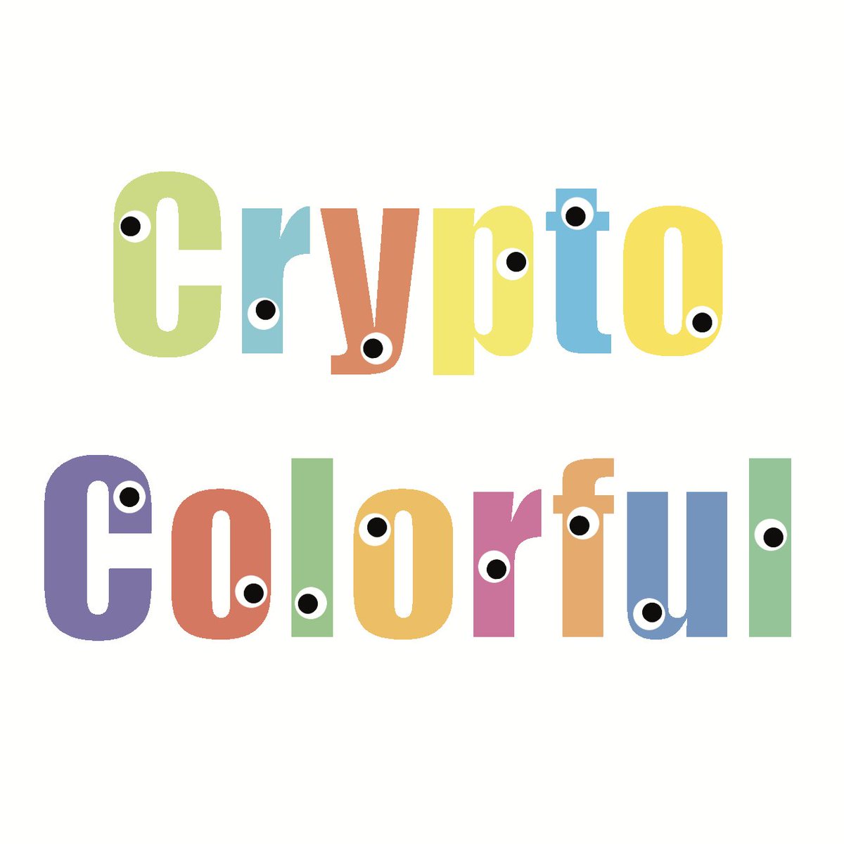 pcw_ceo's tweet photo. クリエイター応援サイトのロゴが完成しました🥳

🌟CryptoColorful🌟
https://t.co/Brkbi72pJG

#CryptoColorful https://t.co/PYttl9dzNS