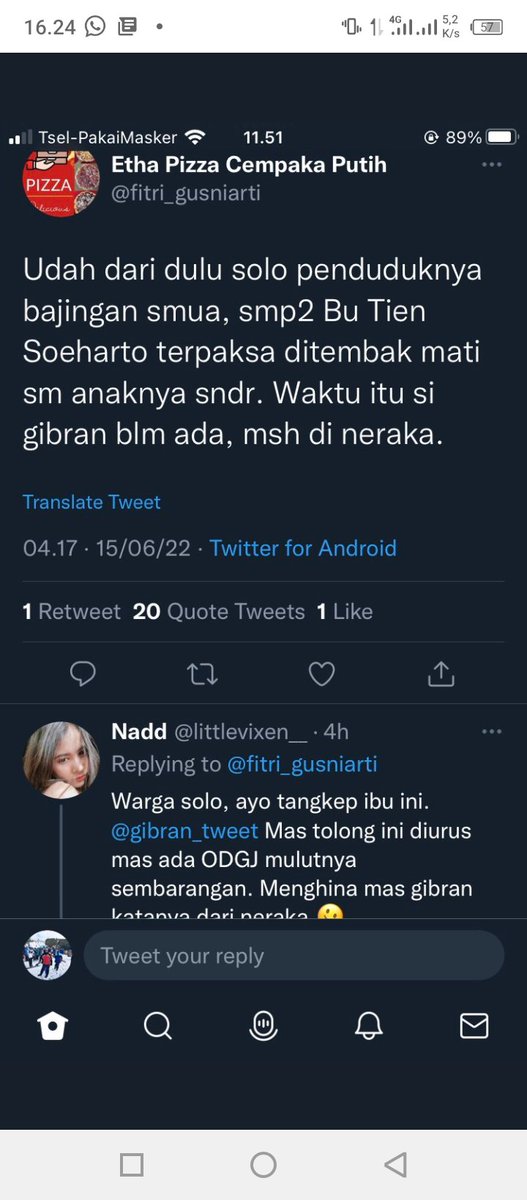 IskandarKen2's tweet photo. Tekan ngendi tak goleki ... https://t.co/RiJKCWtTqQ