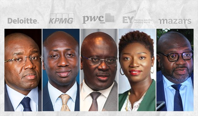 finance_sika's tweet photo. Quels cabinets auditent les 50 plus grandes entreprises de Côte d’Ivoire ?
https://t.co/a7I7PFzqxJ
#cotedivoire #audite https://t.co/OSMrKyItjx