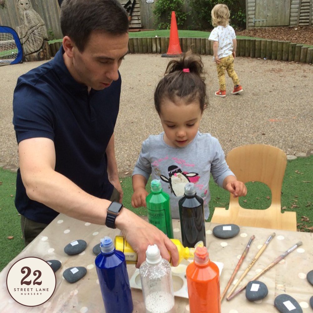 22 Street Lane Nursery tweet media