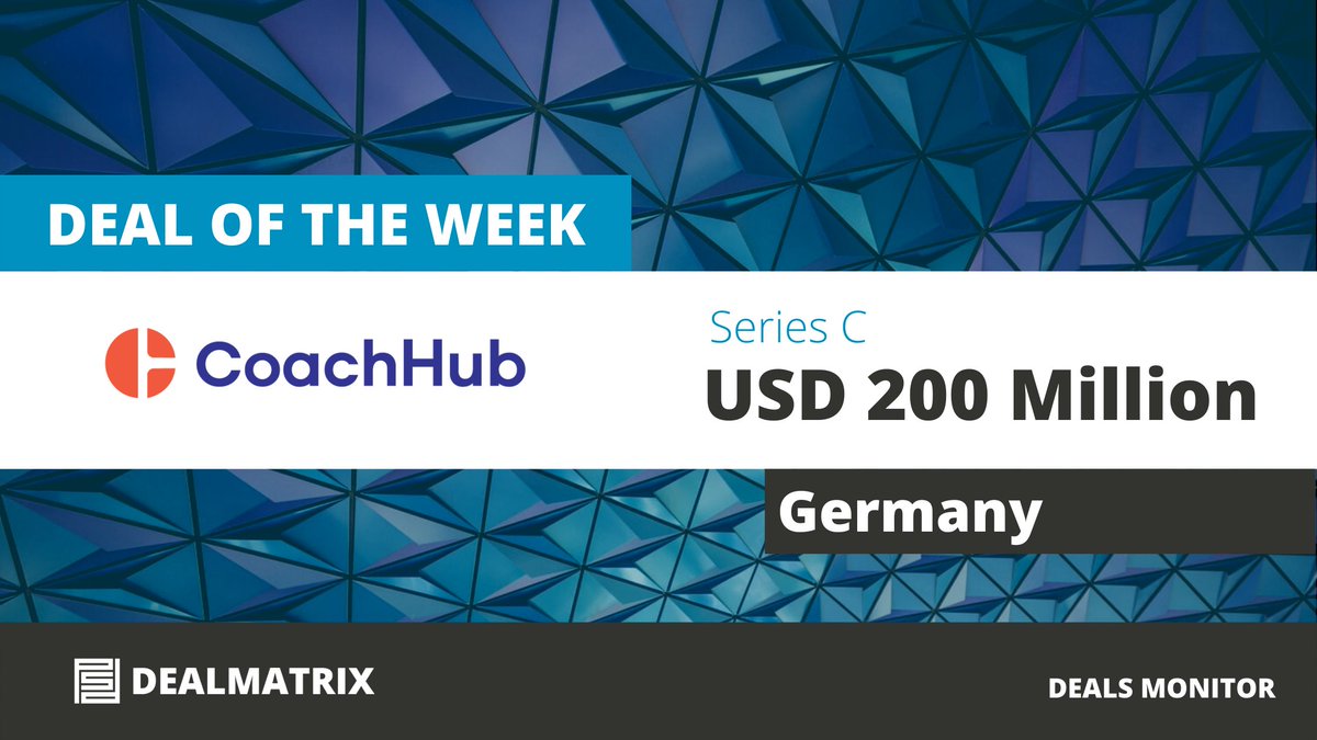 DealMatrix tweet media