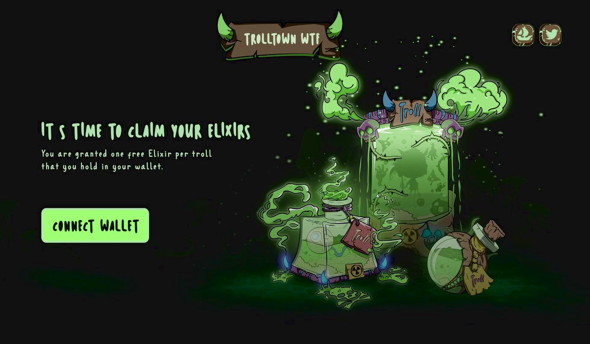troll_town_wtf's tweet photo. Sneak Peek… 👀🧪🧪🧪 #TROLLTOWN https://t.co/9joYPMhMw2
