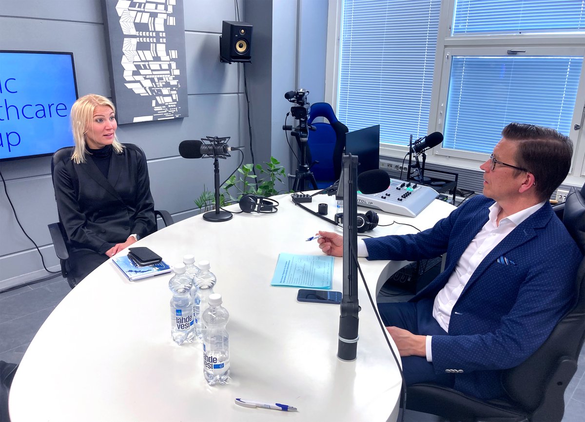 Milja Saarimaa tweet media