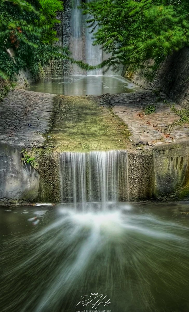 HolmfirthPhoto1's tweet photo. Once I watched a waterfall
Wash all my fears away
And then I thought I saw some
Happy tears of yesterday.
The moment brought aromas
Of the ocean and the sea
I lost my taste to reminisce
And started feeling free. https://t.co/JNJ6JJu3SW