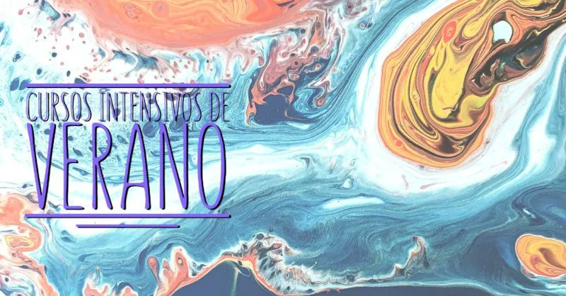 improimpar's tweet photo. Este verano, dale caña a tu creatividad y ponte un poco de impro fresquita.
https://t.co/fBZAtBVeGH
#aprendeImpro https://t.co/iO2p2hu6cV