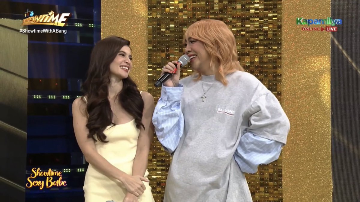 Walang iba pang sasarap sa pagtitinginan natin 🎶