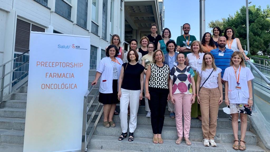Institut Català d'Oncologia tweet media