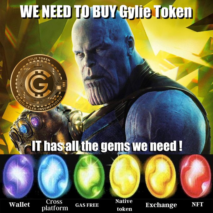 Gylie is a crypto exchange platform that is designed by people who have a basic experience in crypto investment. 

<a href="/gylietoken/">Gylie</a>
#gylie #gylietoken #gyliearmy #dogecoin #shib #shibainu #Saitamainu #babydoge #babydogecoin #safemoon #BSC