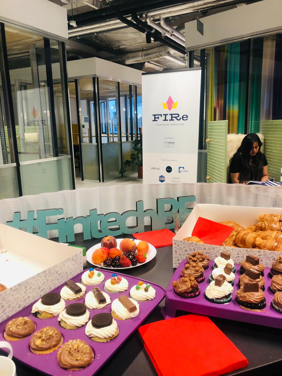FinTech Belgium tweet media