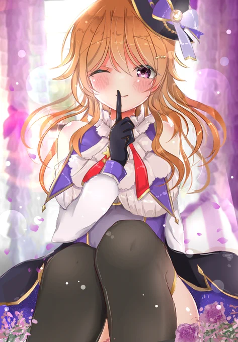 彼方ちゃん…🐏

#近江彼方
#虹ヶ咲 