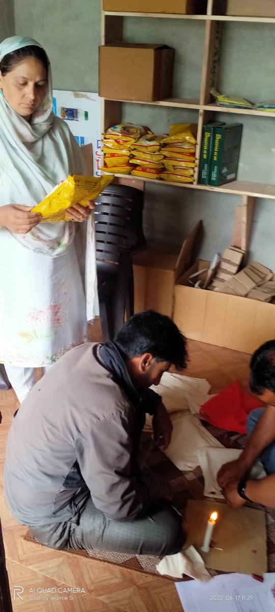 Chogbl's tweet photo. Pesticide sampling done by Insecticide Inspector Ganderbal, Department of Horticulture https://t.co/PTQhCWnd90