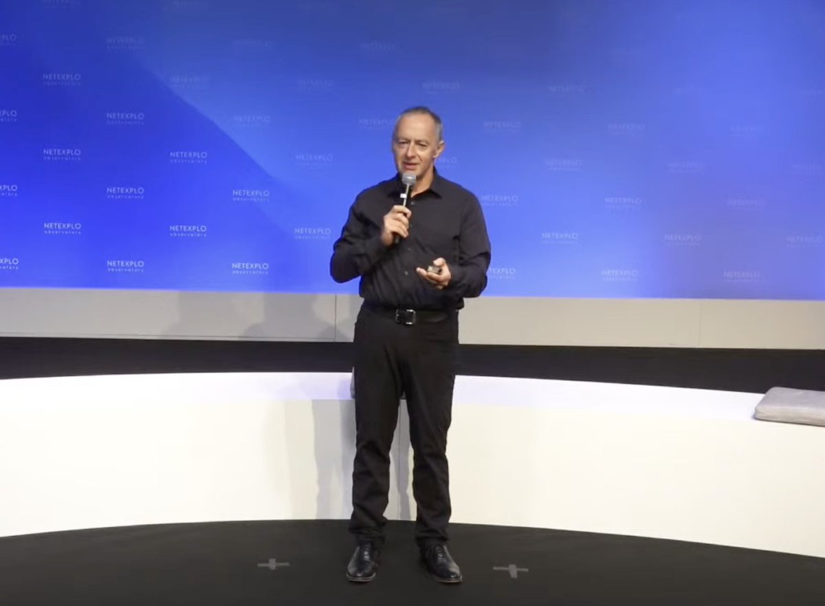 Netexplo tweet picture