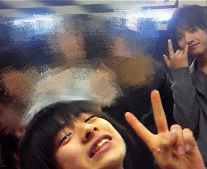 激レア 平野紫耀福澤侑 ボイメン写真