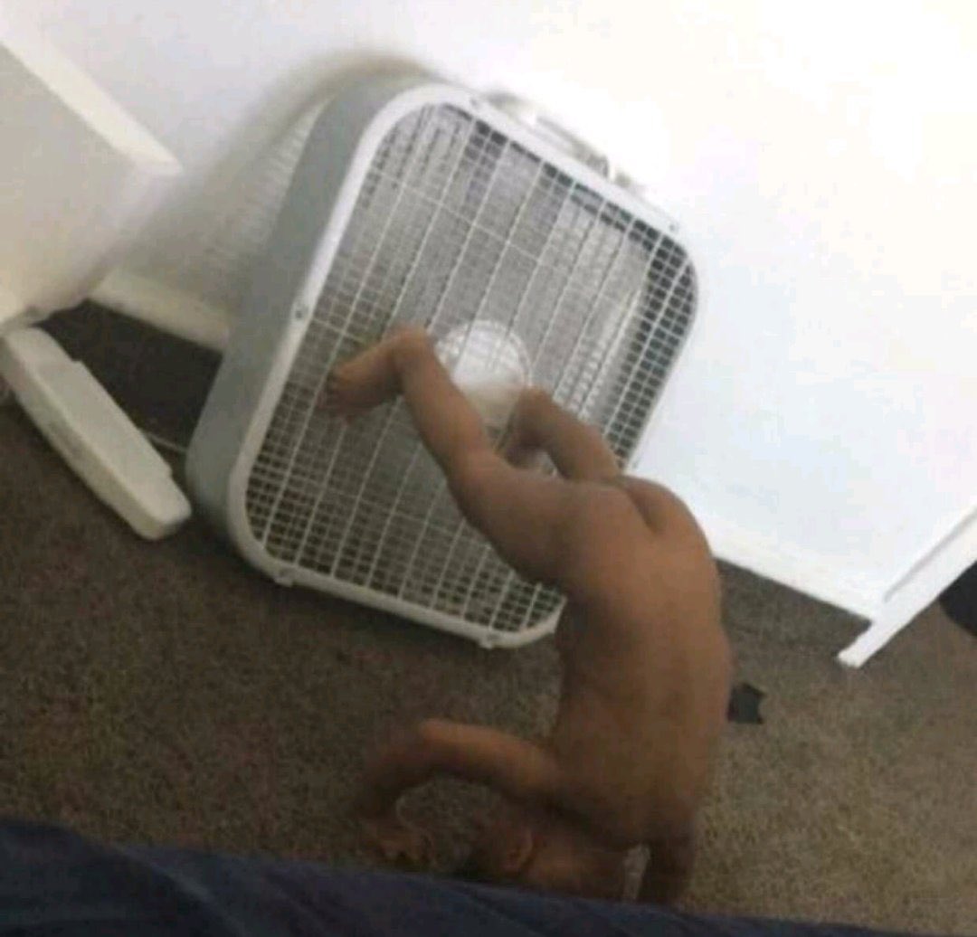 This heat is something else