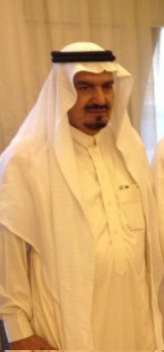 إنا لله وإنا إليه راجعون

بقلوب راضية بقضاء الله وقدره تنعى #أسرة_العامر 
العم الغالي الاستاذ أحمد بن إبراهيم الحاجي العامر الذي وافته المنية اليوم الجمعة

سائلين المولى عز وجل أن يغفر له، ويرحمه، وأن ينزله منازل الأبرار والشهداء، وأن يلهم ذويه ومحبيه الصبر والسلوان