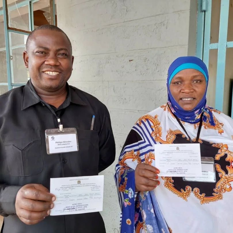 Peace Corps Tanzania tweet media