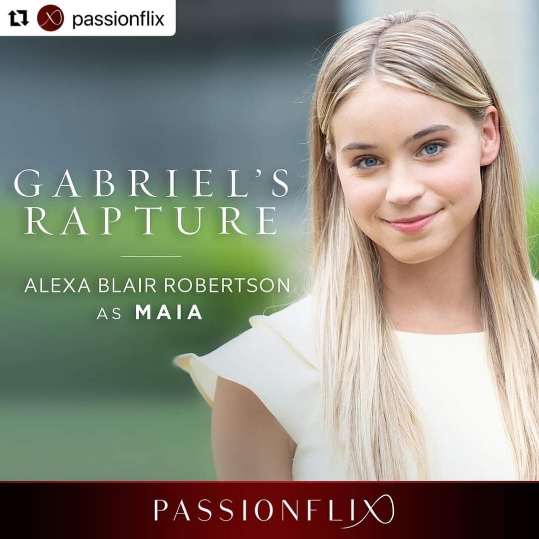 Nos complace presentaros a Maia y a Grace. 😍😍😍
Gracias <a href="/PassionFlix/">Passionflix</a>
Gracias  <a href="/sylvainreynard/">Sylvain Reynard</a>

#ElÉxtasisdeGabrielPelícula 
#GabrielsRaptureMovie
