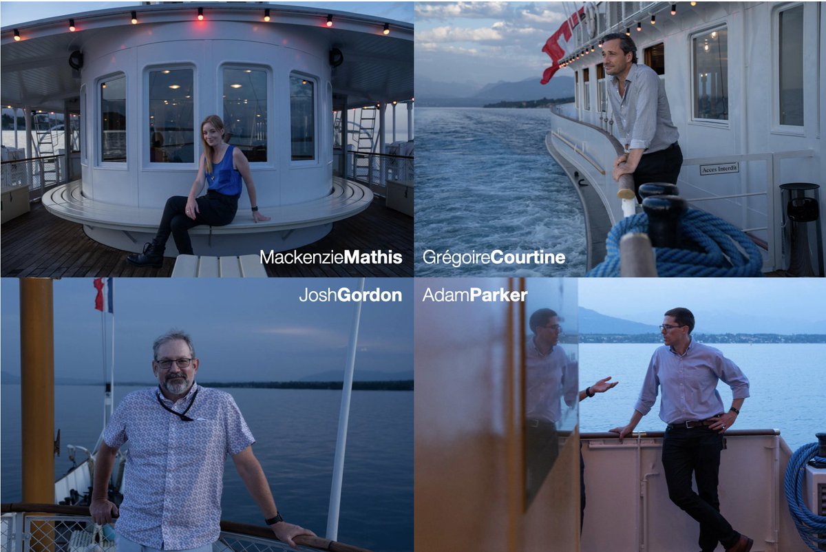 LUSCHERC's tweet image. #optoDBS2022 is a wrap! 

Many thanks to all speakers &amp;amp; participants for great science &amp;amp; stimulating discussions across the optogenetic-deep brain stimulation aisle. 

Watch out for optoDBS2024 (tentatively June 12-14) again co-organized w/ @andreashorn_

optoDBS.ch