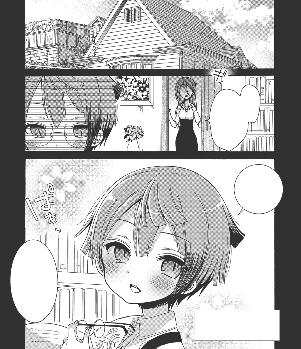 描くのに昔のまほいく原稿いろいろ見返しちゃった。懐かし…! 