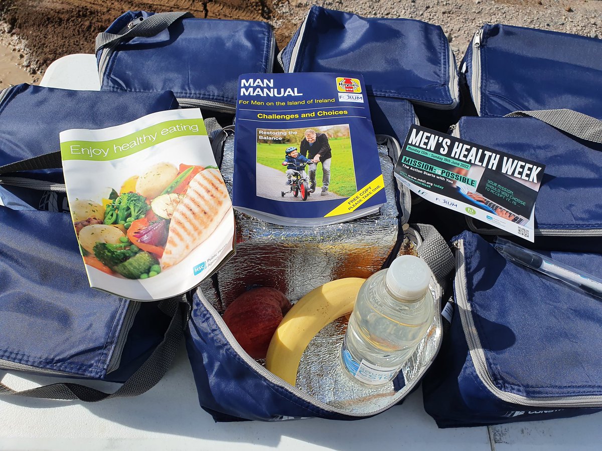 Recognising Men's Health Week, taking time to appreciate all who work on our sites, and help deliver our successful projects.