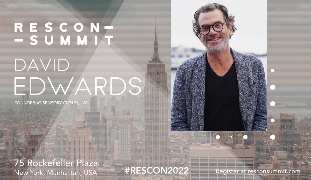 biotechsummit's tweet photo. We are very pleased to announce one of our speakers at the RESCON Summit 2022!
Meet @davidedwardsphd, Inventor of @helloFEND

David will present the topic "Respiratory Therapy for Managing Chronic Cough".

Register now at: https://t.co/8ppLwJxmfO
#RESCON2022 #Respiratory https://t.co/4FE4x4MBiQ