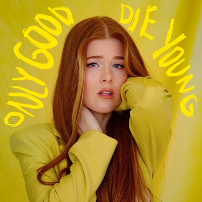 ONLY GOOD DIE YOUNG is finally out!💛 open.spotify.com/track/1xbIGBBb…
