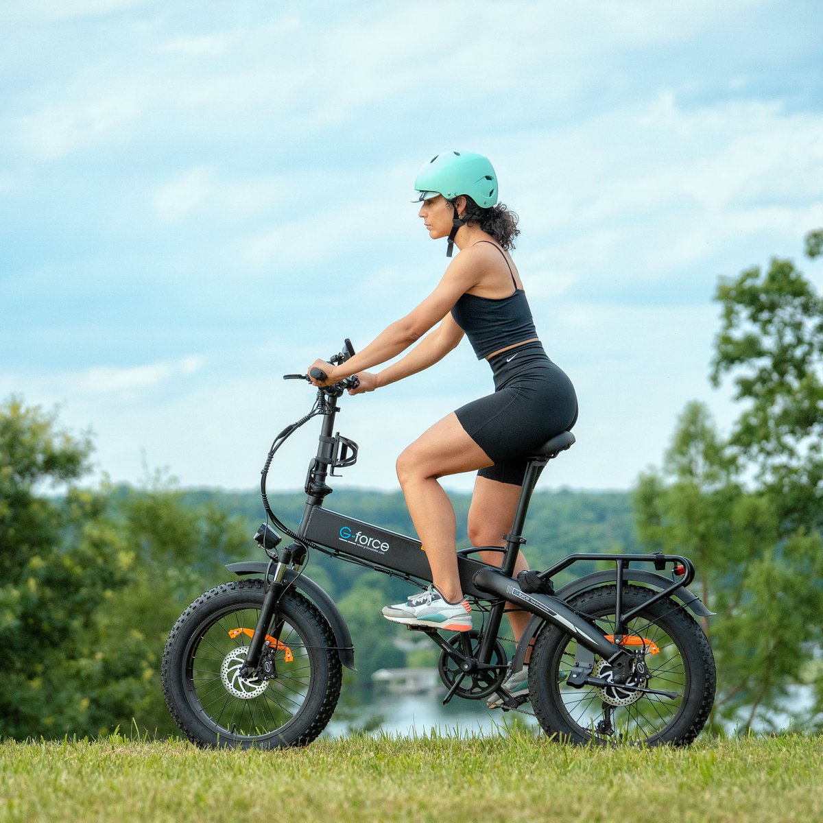 GforceEbike's tweet photo. We want to communicate healthly lifestyle, ebike riding, and continuous energy with you. Come riding with us!β£β£
πΈAlex and Laura
#ebike #ebikes #electricbike #electricbikes #ebikeriding #healthy #lifestyle https://t.co/s9fjszkMdr