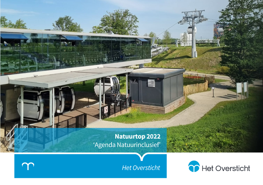 HetOversticht's tweet photo. 𝗡𝗮𝘁𝘂𝘂𝗿𝘁𝗼𝗽 𝟮𝟬𝟮𝟮 // 𝗔𝗴𝗲𝗻𝗱𝗮 𝗡𝗮𝘁𝘂𝘂𝗿𝗶𝗻𝗰𝗹𝘂𝘀𝗶𝗲𝗳
Vandaag vindt op het terrein van de Floriade Expo 2022 een nieuwe editie van de #Natuurtop plaats. Ook wordt vandaag de 'Agenda Natuurinclusief' aan de Tweede Kamer aangeboden.

https://t.co/2IxXZ64BfD https://t.co/GxEePR4eLw