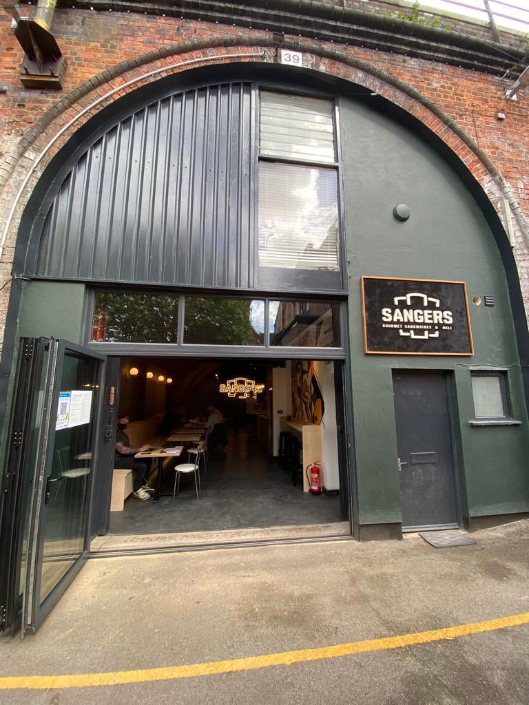 Thank you to <a href="/SangersDeli/">Sangers Deli</a> for hosting our #GainLine Development Managers Meeting earlier this week!

#ForOurPlayers