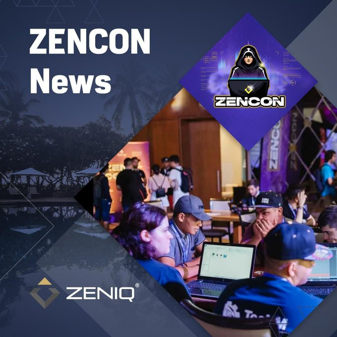 OnlineMoneyOnly's tweet photo. ZENCON was an absolute highlight and the kickoff of a new era🚀🚀🚀 Find here some coverage of #Zencon
https://t.co/itTZ43zotz https://t.co/4zuoEU8n8l