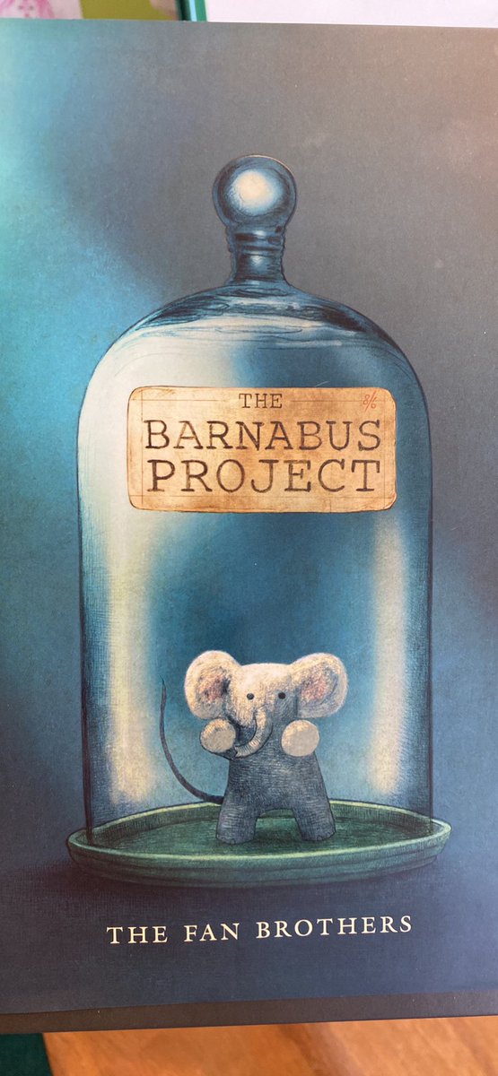 TewinCowper's tweet photo. Year 4 have started a new English unit based on the book “The Barnabus Project”. We have fallen in love with the main character who is half mouse, half elephant. So we have made our own “Failed Project” to help inspire our writing! 🐁🐘🥹 https://t.co/sncqCMQyxG