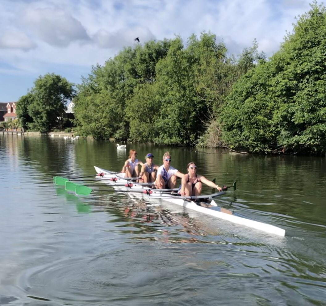 Staines Boat Club tweet media