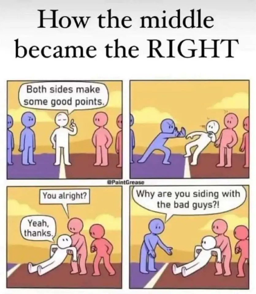 The left is literally doing this to Elon Musk.