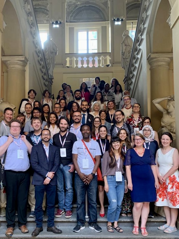 The BIT-ACT project couldn't be happier for having helped to put together these fascinating people who are doing fantastic work on corruption and anti-corruption studies at the Palazzo Hercolani at <a href="/Unibo/">Università di Bologna</a> #icrn2022forum <a href="/ICR_Network/">ICRN</a> <a href="/ICRForum/">ICR Forum</a> <a href="/U4_ACRC/">U4 Anti-Corruption Resource Centre</a>