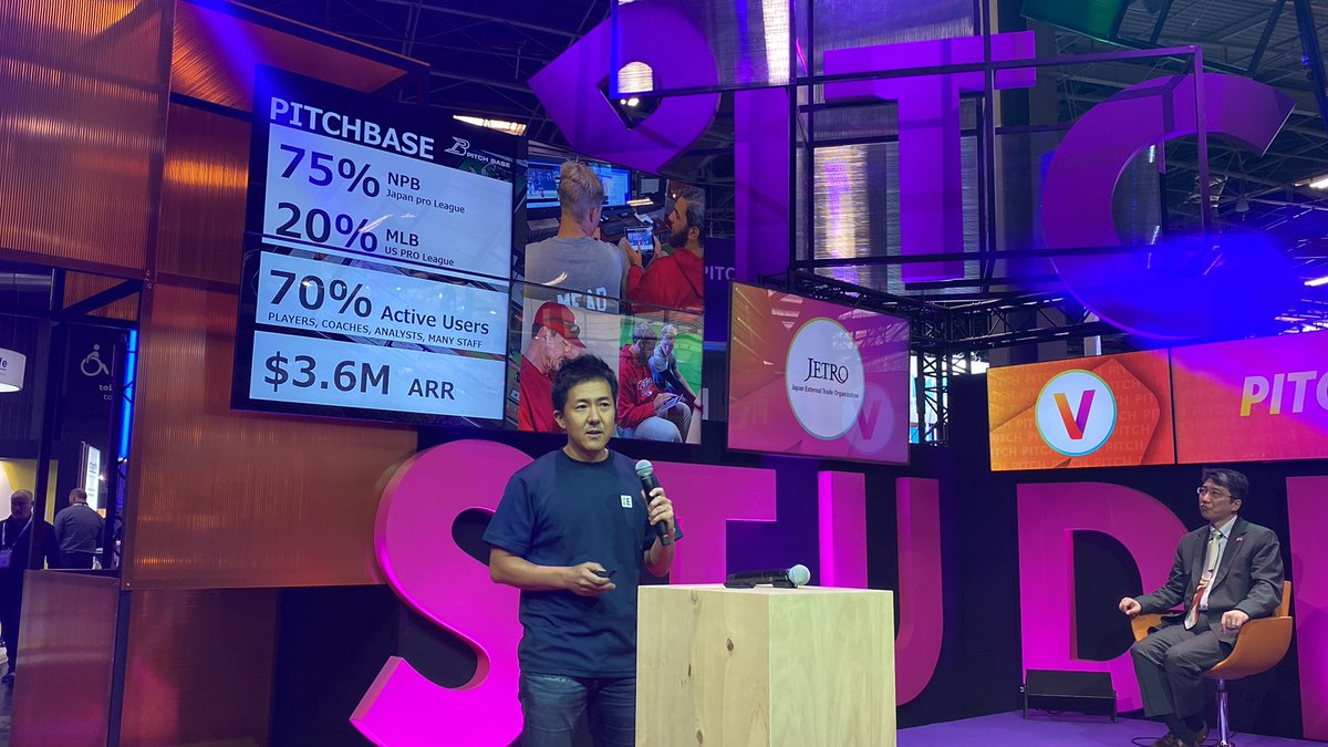 Early_Hour's tweet photo. #RunEdge pour vivre le sport avec une intensité nouvelle #Jetro #Pitch Contest #VivaTech https://t.co/M3USj2ktF3