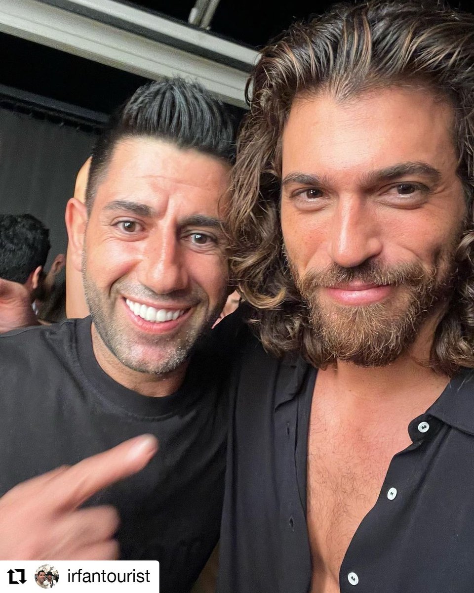 Sirio53943017's tweet photo. #Repost @irfantourist
• • • • • •
Gentle and kind magic everyone's fan my friend@#canyaman #ruby #bosborus
#CanYaman
#istanbul https://t.co/vVAhA47uW2