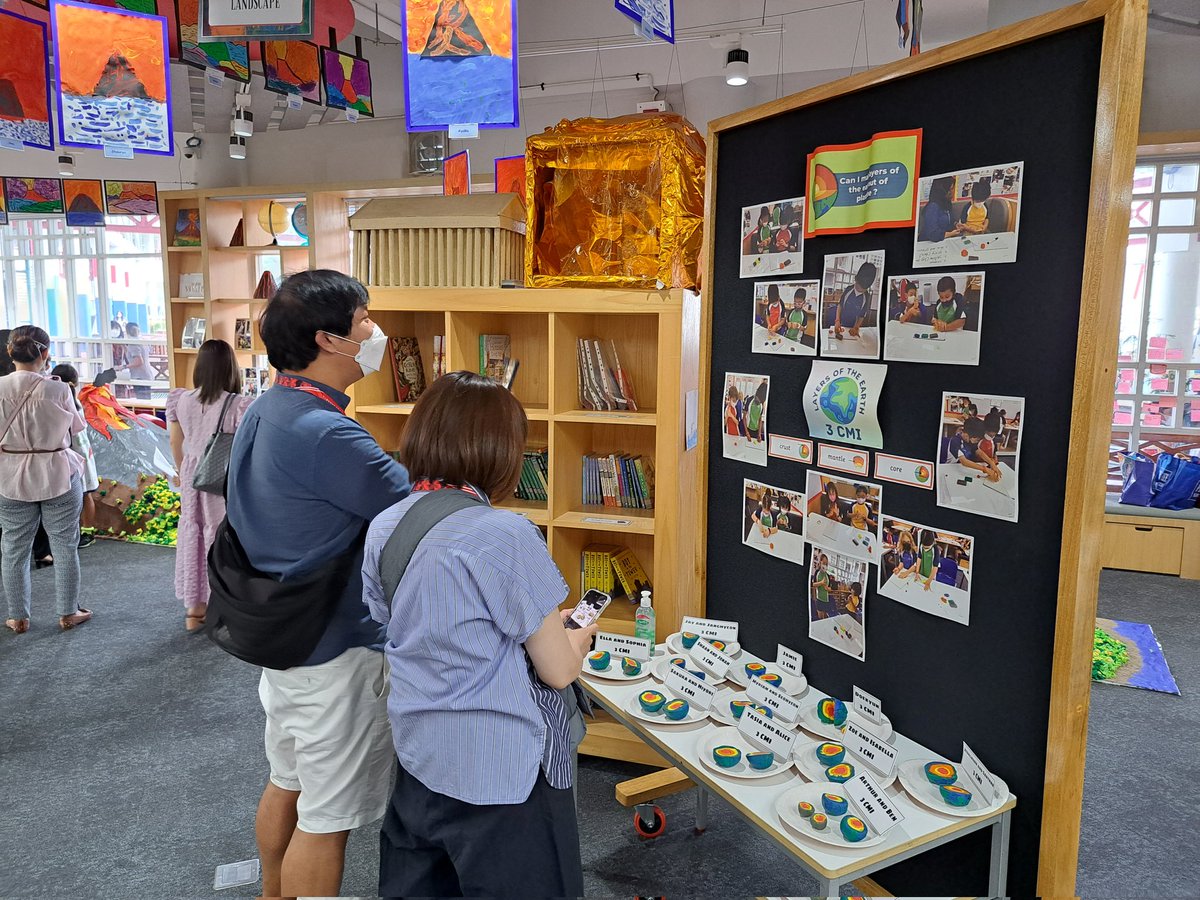 Joseph Whittaker (@ict4school) on Twitter photo Wonderful to have parents back on campus for out Year 3 exit point.
<a href="/bsj_jkt/">British School Jakarta</a> #pavetheway Wonderful to have parents back on campus for out Year 3 exit point.
<a href="/bsj_jkt/">British School Jakarta</a> #pavetheway