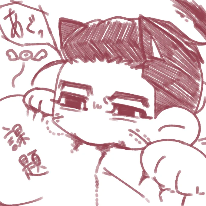 課題やりたくなかったのでogtにゃんに始末してもらいました(?) 