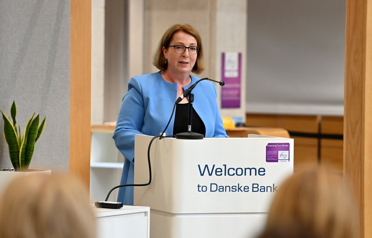 DanskeBank_UK's tweet photo. Yesterday we welcomed schools, business people and local leaders to the launch of the @SistersIN_HQ  Leadership Programme.

We're a foundation partner of the ollaborative programme - which aims to empower future leaders through education.

Find out more: https://t.co/i5o0j8BApL https://t.co/IAo2VCLZpM
