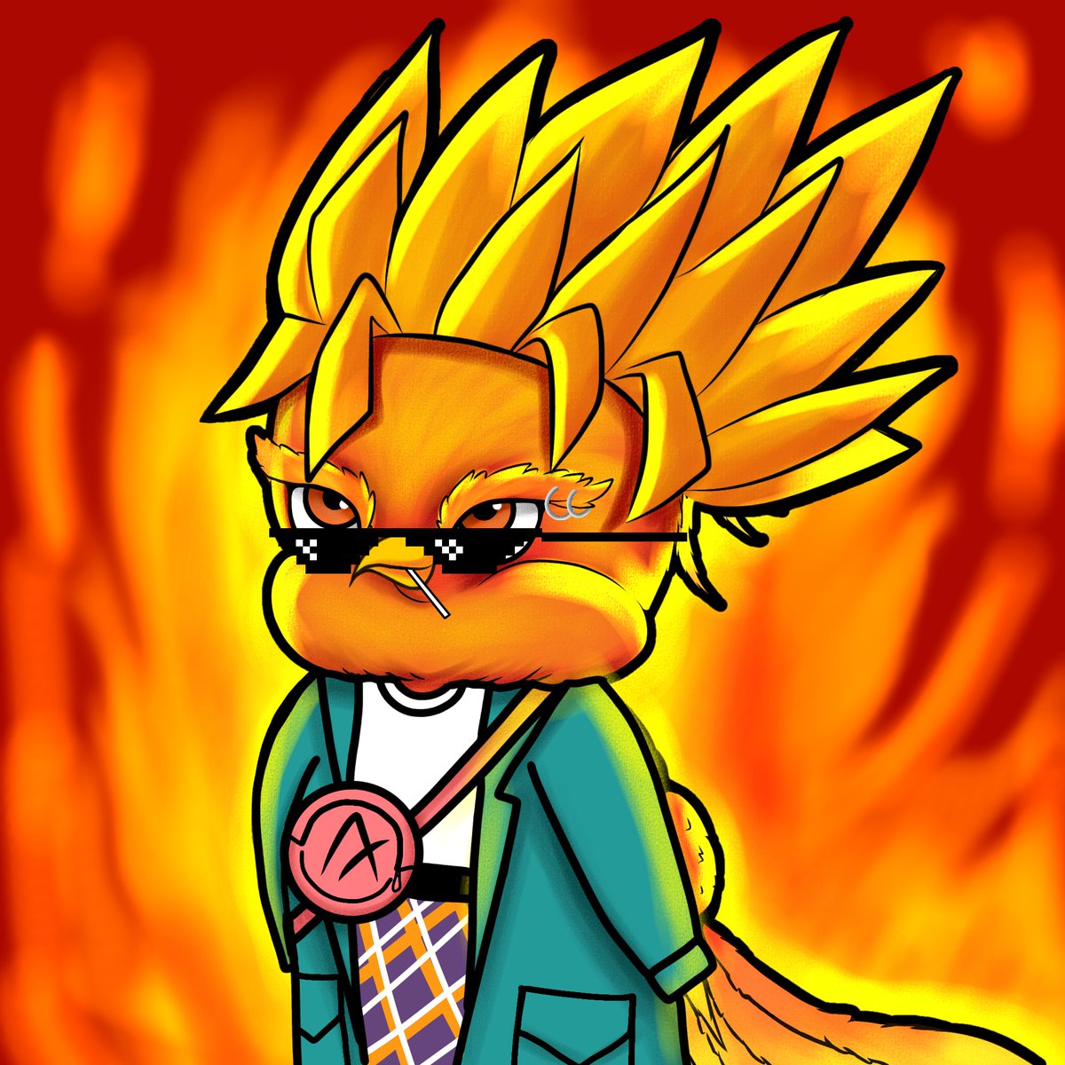 fifiphoenixy's tweet photo. Fi-Fi phoenix pre-launch soon!!
We create a huge communities  for our collector be ready to get it soon!!!
#opensea #NFTs #NFTCommmunity #NFTartist #fifiphoenix #fifi #digitalart #OpenSeaCollection #newcollection https://t.co/9743Gl9JJm