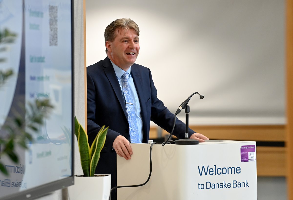 DanskeBank_UK's tweet photo. Yesterday we welcomed schools, business people and local leaders to the launch of the @SistersIN_HQ  Leadership Programme.

We're a foundation partner of the ollaborative programme - which aims to empower future leaders through education.

Find out more: https://t.co/i5o0j8BApL https://t.co/IAo2VCLZpM