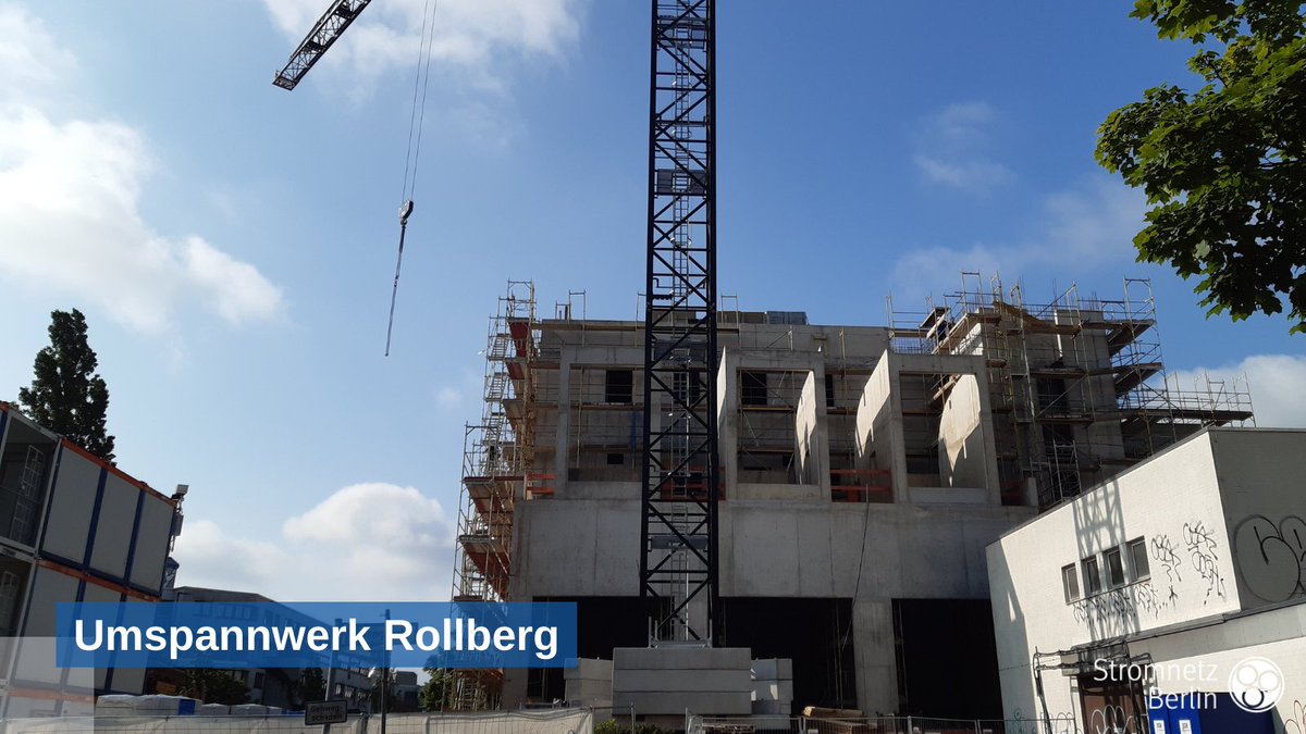 Stromnetz Berlin GmbH tweet media