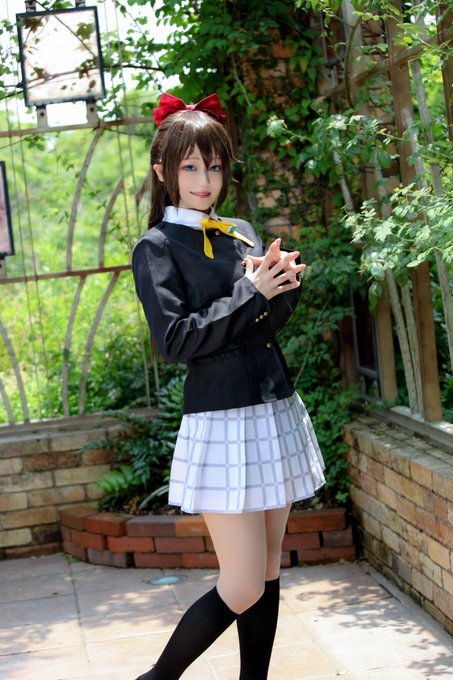 Twitterのコスプレ画像17