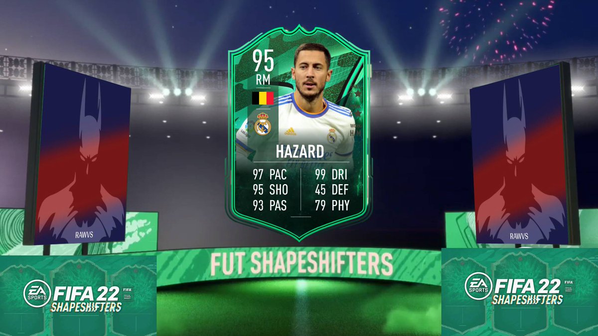 rawvsfifa's tweet photo. Shapeshifters are coming today.
Are you excited for any card already leaked?
Don't forget to do the daily sbc for getting a free card from Team 1.
#rawvsfifa #no1detective #fifa #fifa22 #fut22 #fifabrasil #ultimateteam #fifasbc #weekendleague #futchampions #tots #shapeshifters https://t.co/BUsTfXk8ne