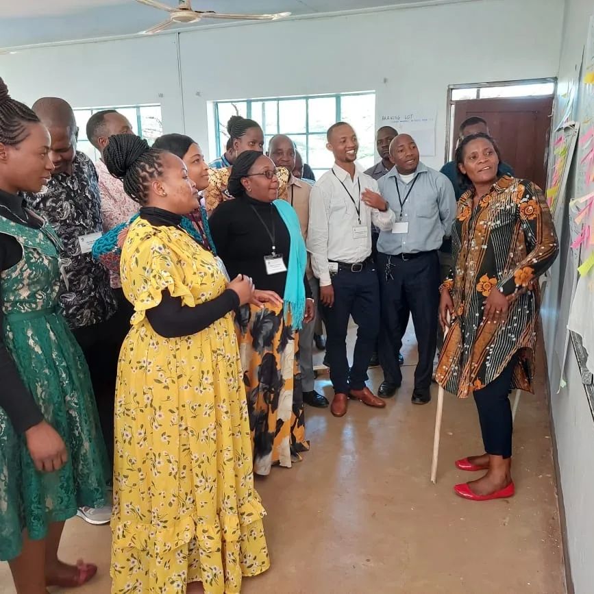 Peace Corps Tanzania tweet media