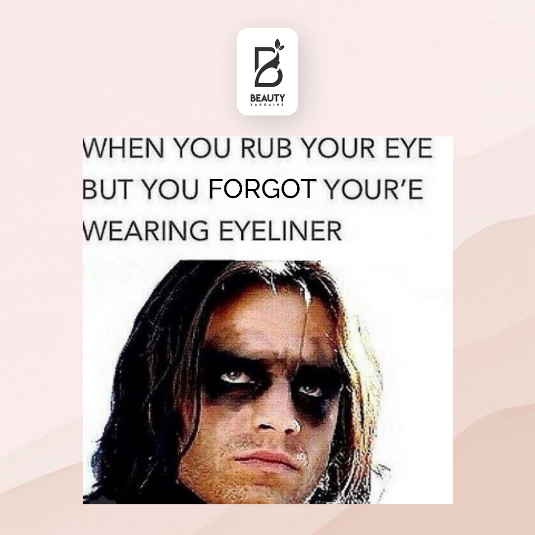 BeautyBargains5's tweet photo. Type "Yes" in the comments section, if you have mistakenly rubbed your eyes while wearing an eyeliner.

#longlashes #betterlook #shop #skincare #beauty #beautycollections #skincareroutine #makeupproducts #skin #skincareproducts #memes #eyeliner #beautybargain https://t.co/I4z8uL7TuL